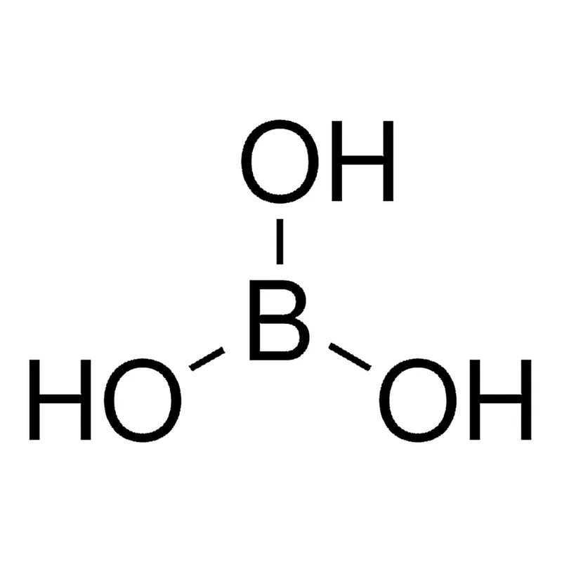 Merck BORIC ACID POWDER, EXTRA PURE, DAB, PH.