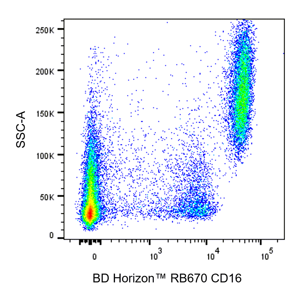 BD RB670 Mouse Anti-Human CD16