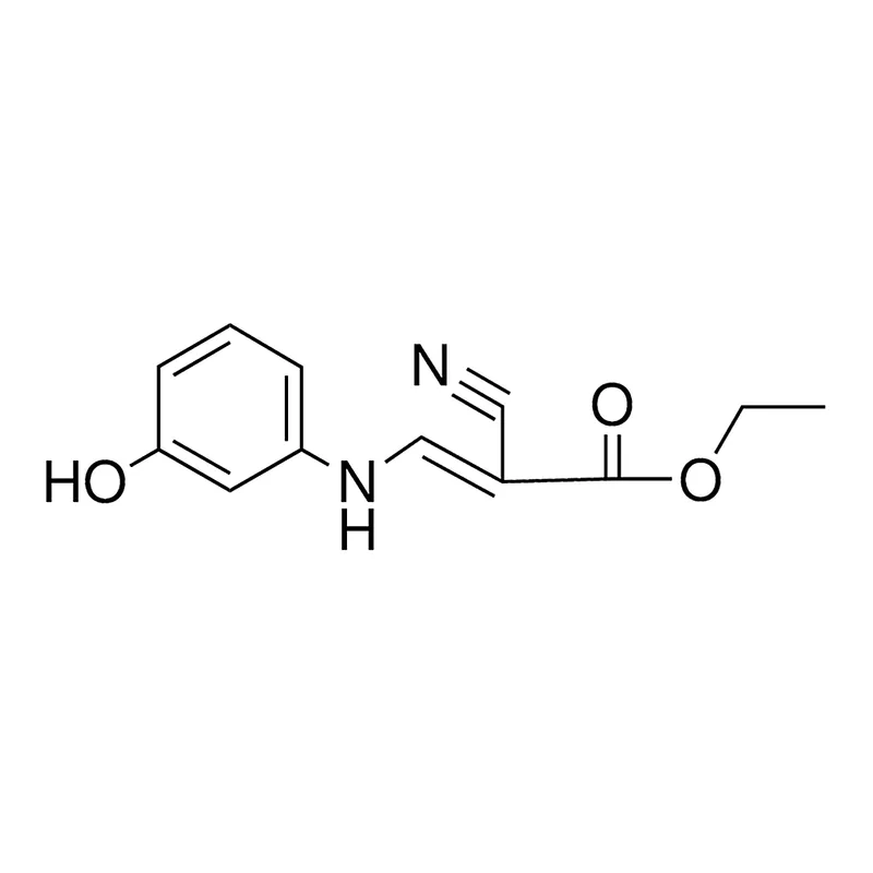 Merck 2-CYANO-3-(3-HYDROXY-PHENYLAMI - 5 MG&