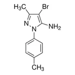 Merck 4-Bromo-3-methyl-1-p-tolyl-1H-pyrazol-5-amine