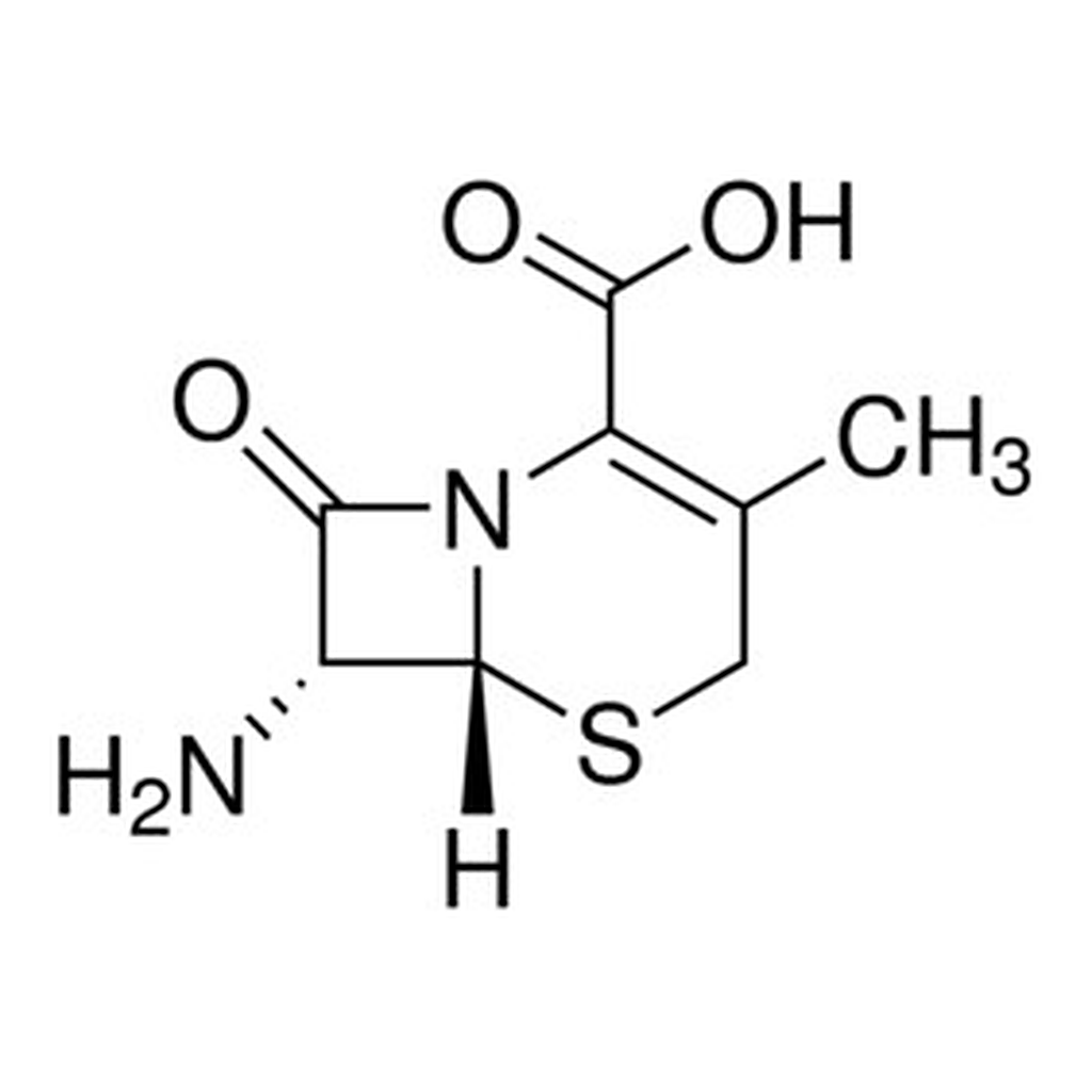 Merck 7-AMINODESACETOXY-CEPHALOSPORANIC ACID