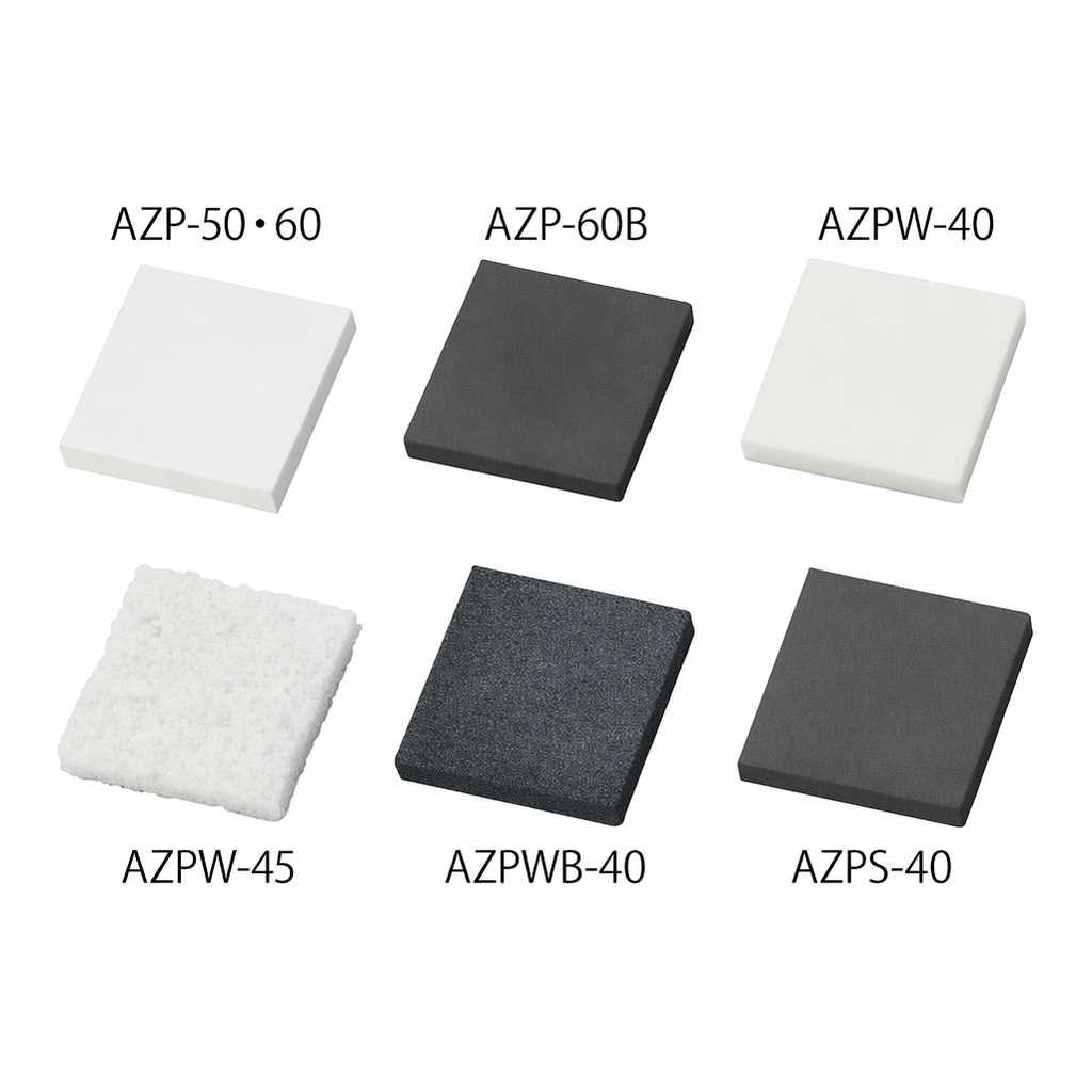 AS ONE Porous Ceramic, 다공질 세라믹