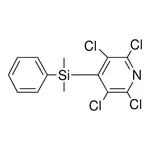 Merck 4-(DIMETHYLPHENYLSILYL)-2,3,5, - 50 MG&
