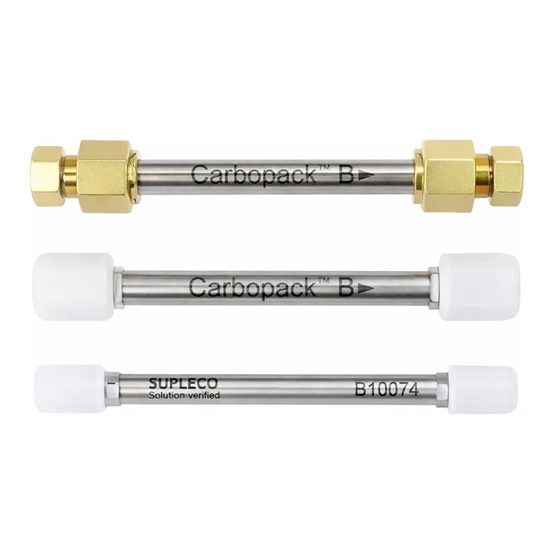 Merck PK10 UNCOND CARBOPACK B 89MM SS TD TUBE