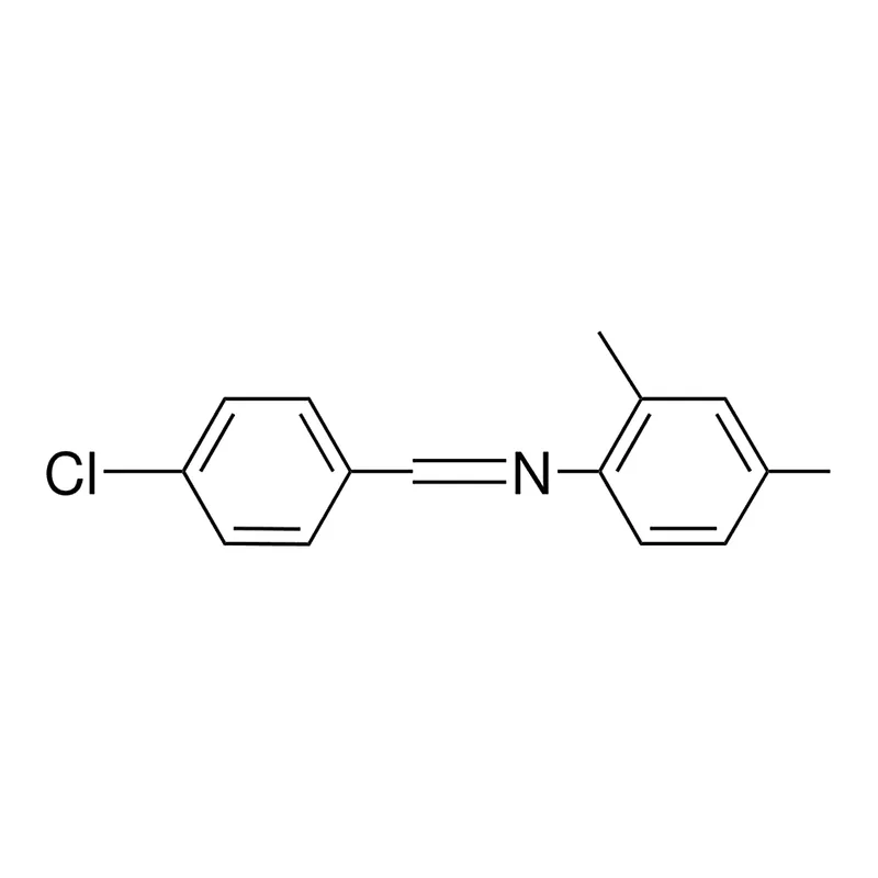 Merck N-(4-CHLOROBENZYLIDENE)-2,4-XYL-