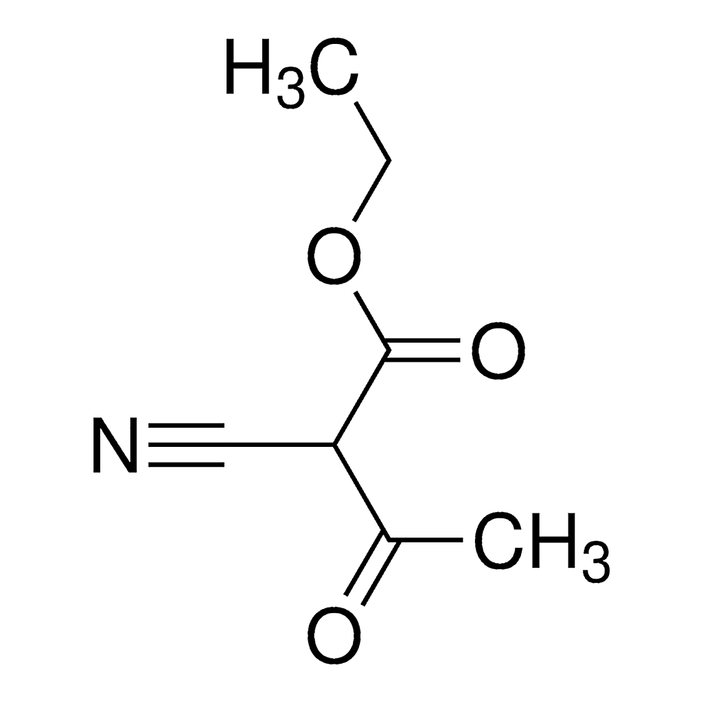 Merck ethyl 2-cyanoacetoacetate