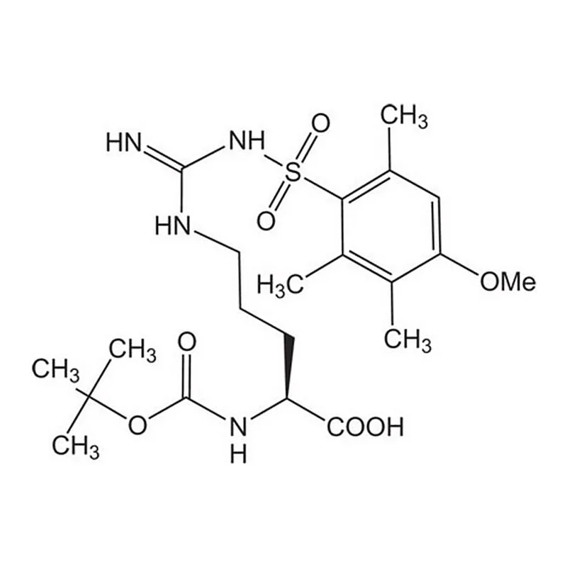 Merck BOC-ARG(MTR)-OH 5 G