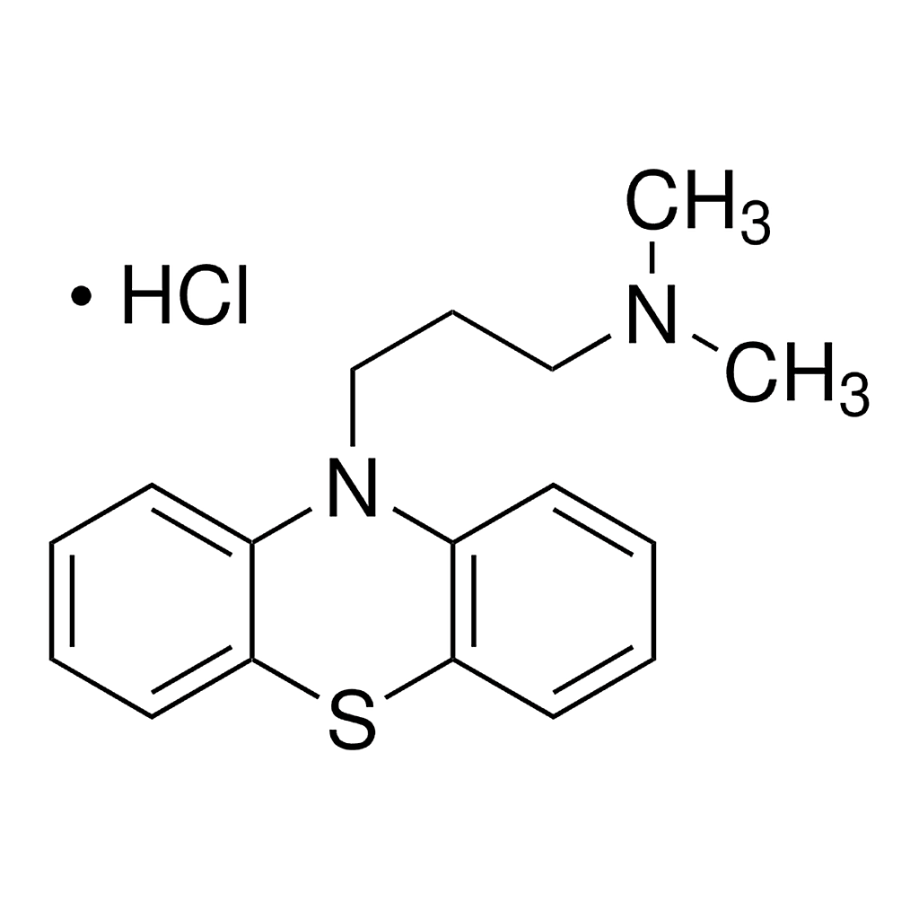 Merck Promazine hydrochloride