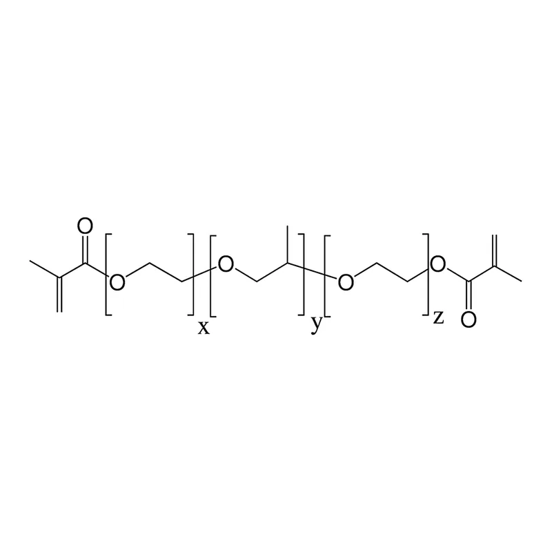 Merck Poly(ethylene glycol)-block-poly(propylene glycol)-block-poly(ethylene glycol) dimethacrylate