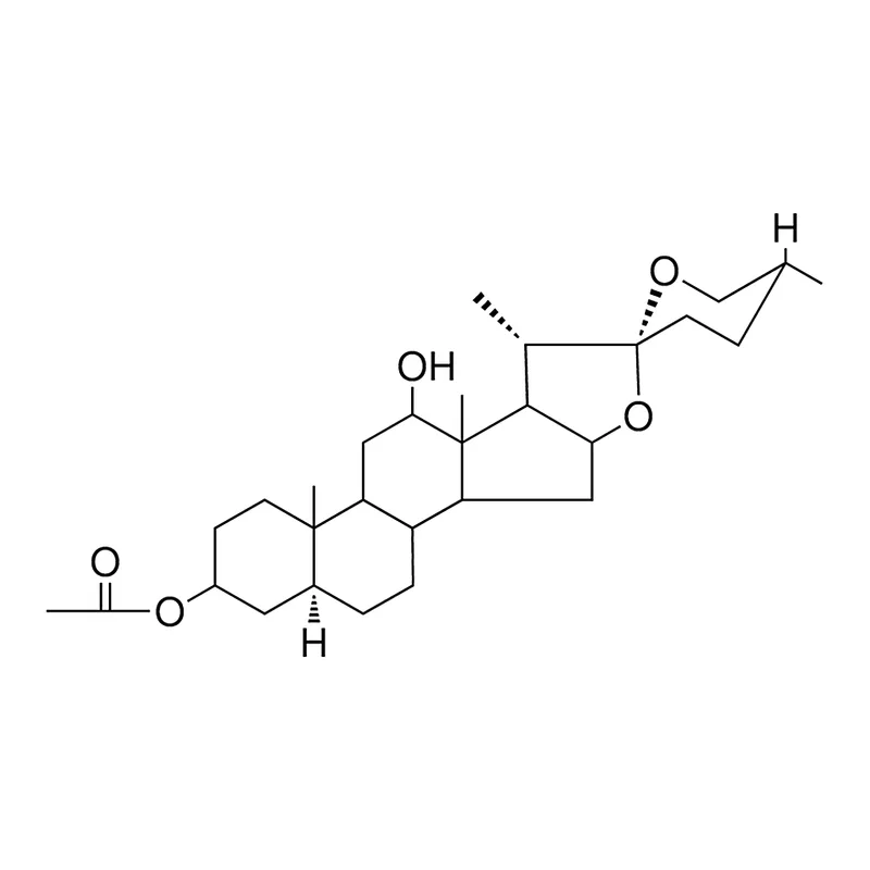 Merck (25R)-12-BETA-HYDROXY-5-ALPHA- - 1 MG&