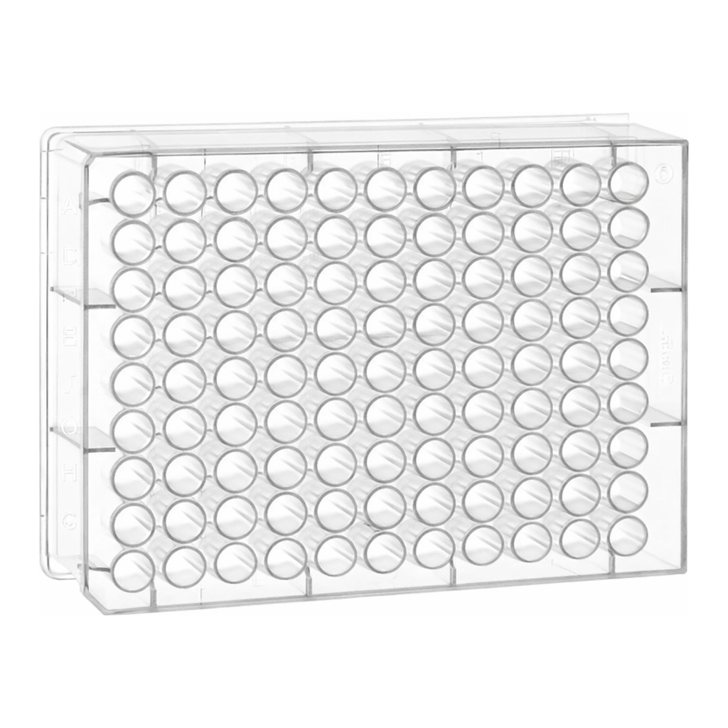 Greiner Bio One MASTERBLOCK®, 96 WELL, 0.5 ML, V-BOTTOM,NATURAL, 8 PCS./BAG