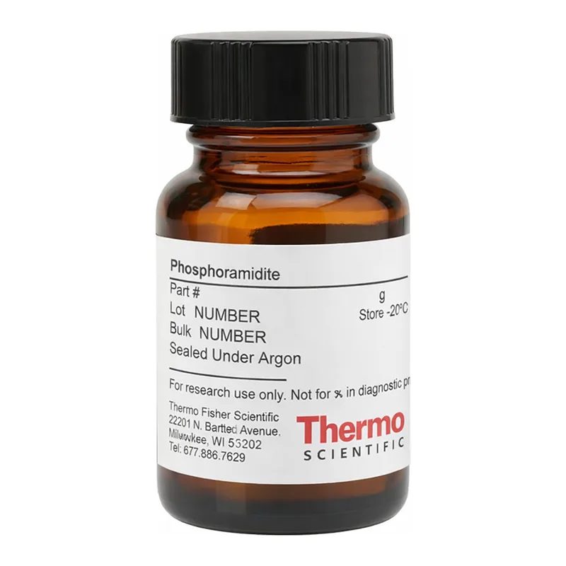 Thermo Fisher Scientific TheraPure rU Phosphoramidite, 28-400 finish bottle