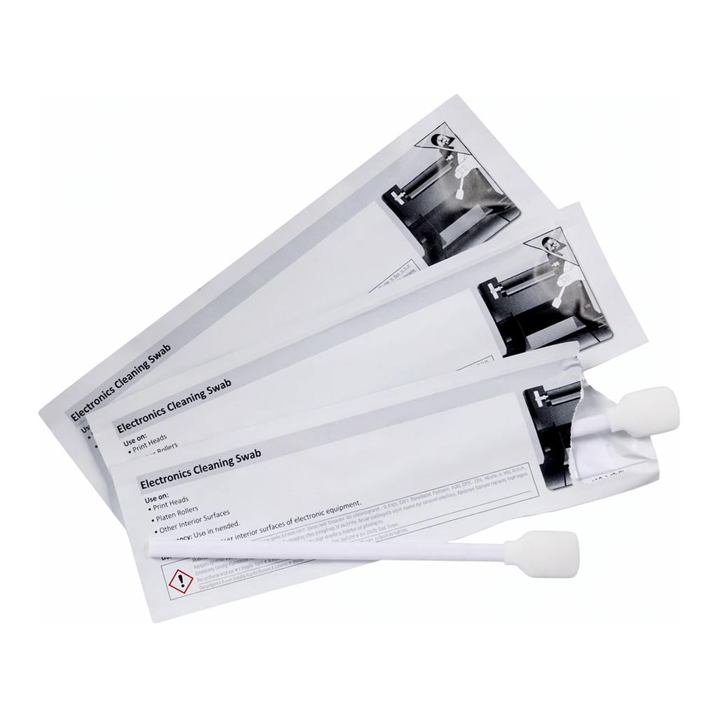 Brady Thermal Transfer Printer Cleaning Swabs