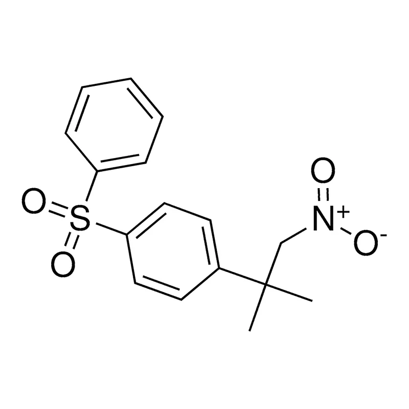 Merck 4-(1,1-DIMETHYL-2-NITROETHYL)P - 50 MG&