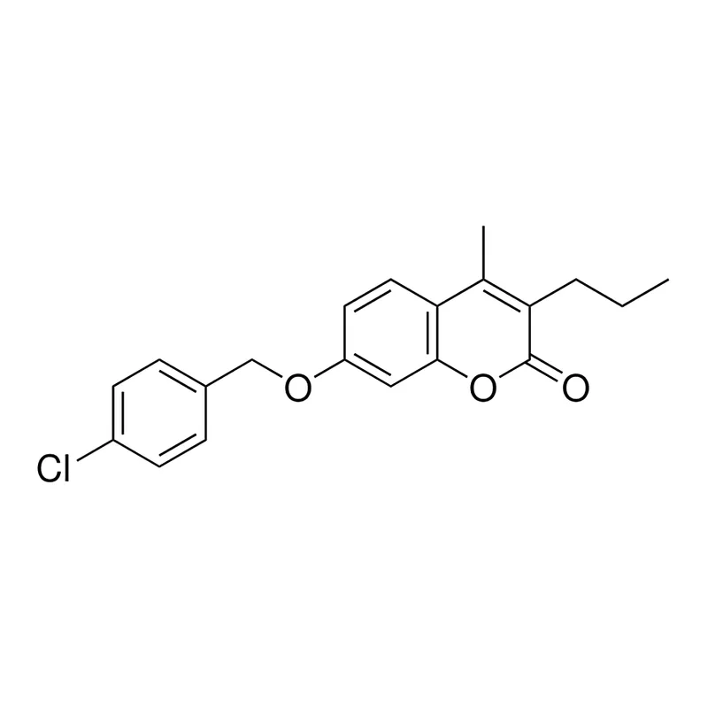 Merck 7-(4-CHLORO-BENZYLOXY)-4-METHYL - 10MG &