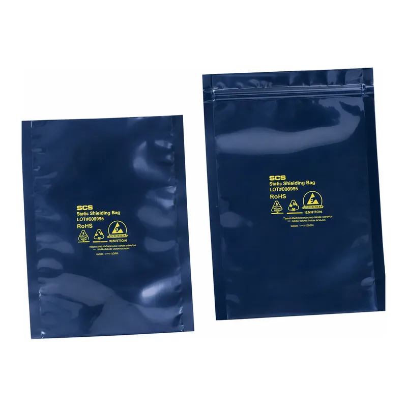 AS ONE ESD Shield Bag (4-Layer Type), ESD 실드백(4층 타입)
