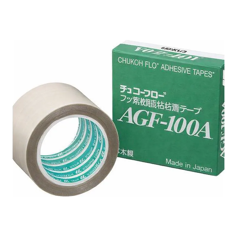 AS ONE Fluororesin Adhesive Tape AGF-100A, 불소수지 점착테이프
