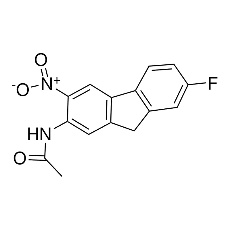Merck 2-ACETAMIDO-7-FLUORO-3-NITROFL - 50 MG&