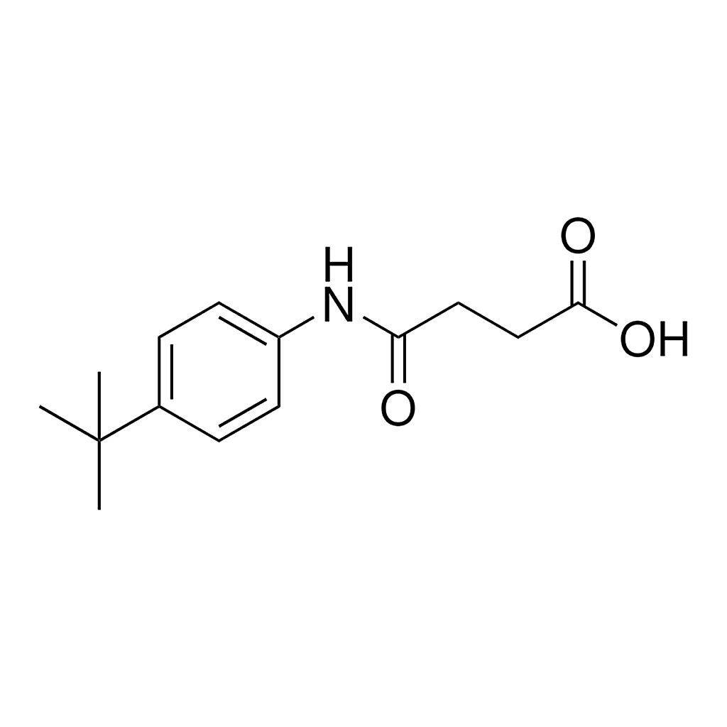 Merck N-(4-TERT-BUTYL-PHENYL)-SUCCIN - 10 MG&