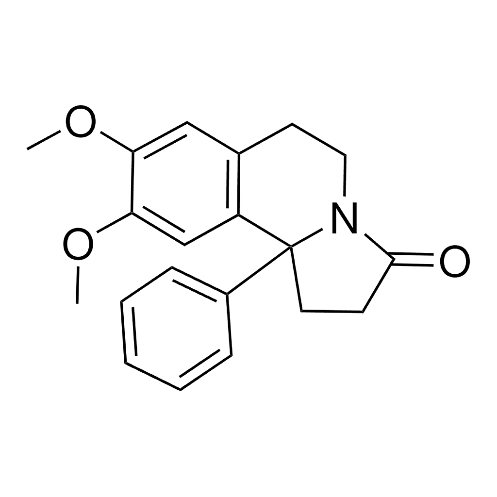 Merck 8,9-DIMETHOXY-10B-PHENYL-1,5,6 - 50 MG&