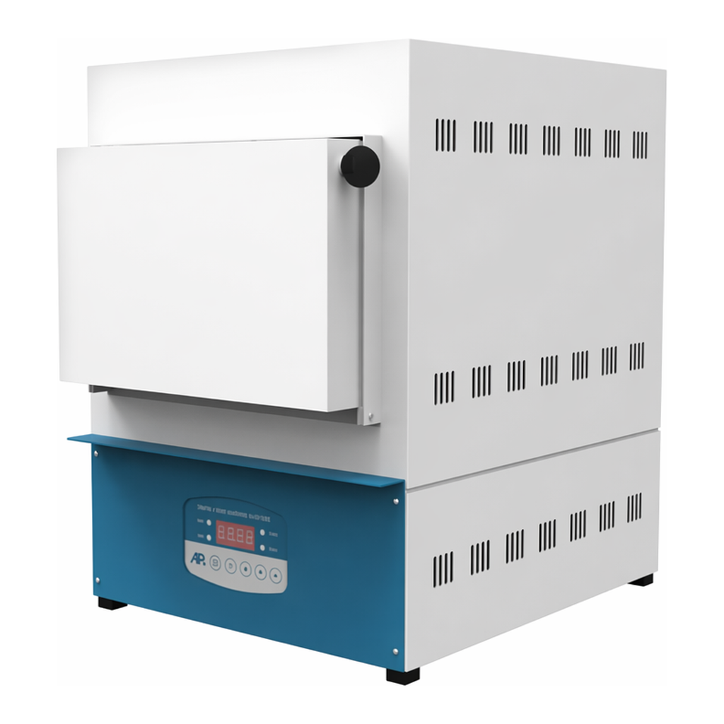 AS ONE 1050℃ Muffle Furnace, 머플 전기로(1050℃)