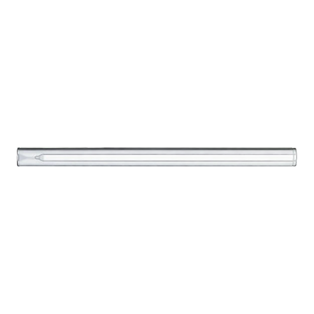 Restek Gooseneck Splitless Liner, 2mm x 6.5 x 78.5 for Agilent GCs Deact., 5pk