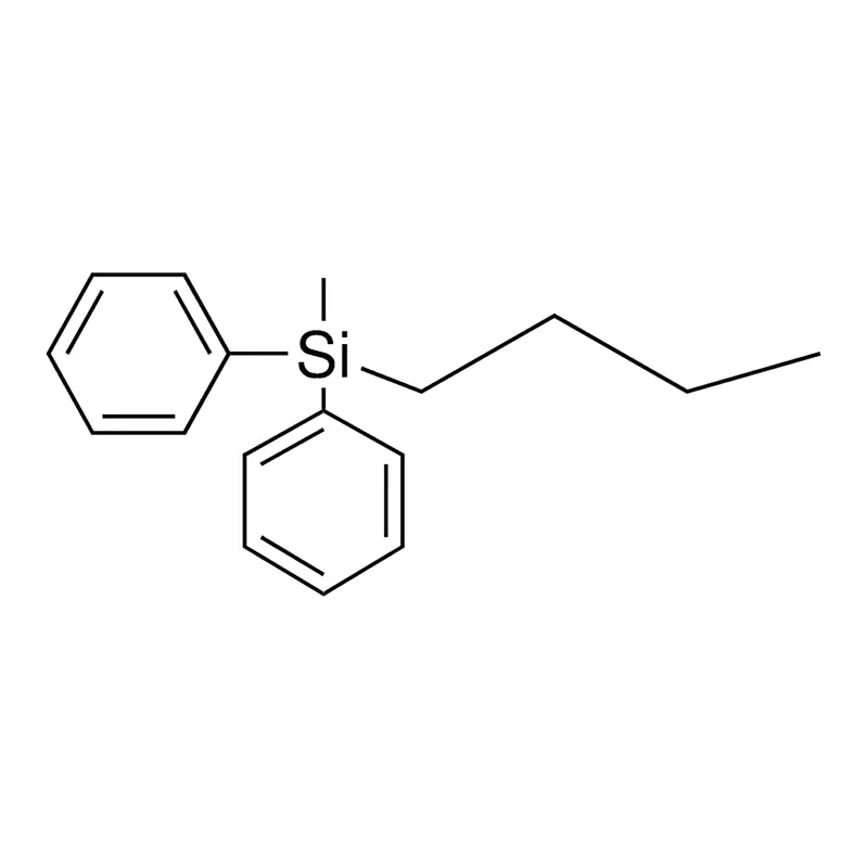 Merck BUTYLDIPHENYLMETHYLSILANE - 50 MG