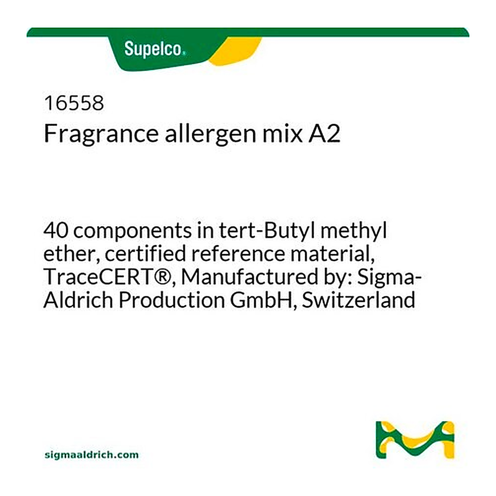 Merck Fragrance allergen mix A2