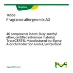 Merck Fragrance allergen mix A2