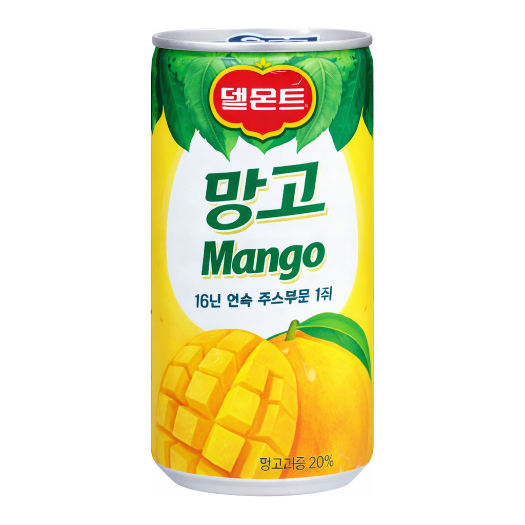 OFFICENEX [P]델몬트 망고 캔 (180ml*30ea)