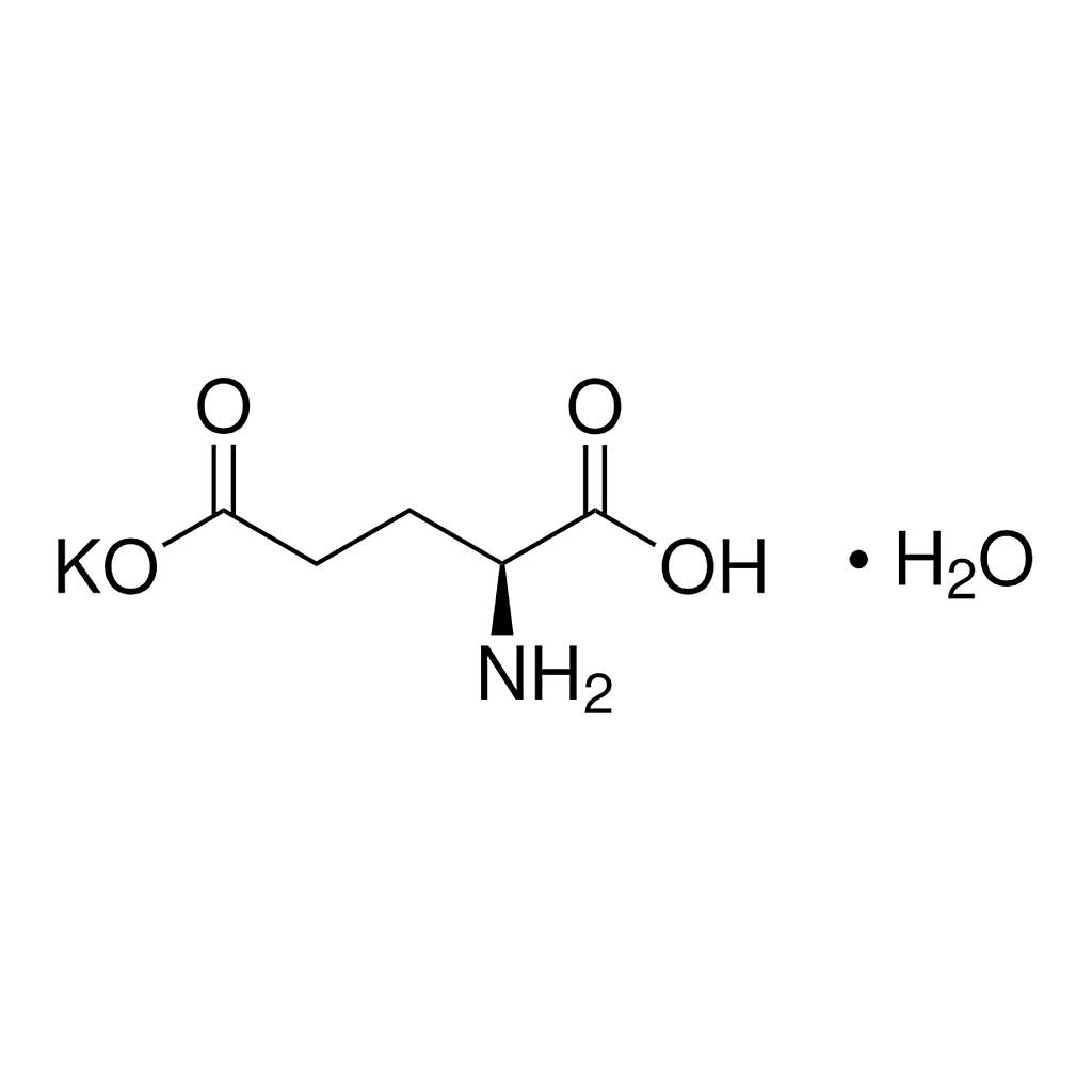Merck L-Glutamic acid monopotassium salt monohydrate