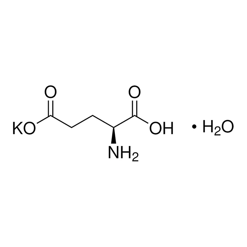 Merck L-Glutamic acid monopotassium salt monohydrate