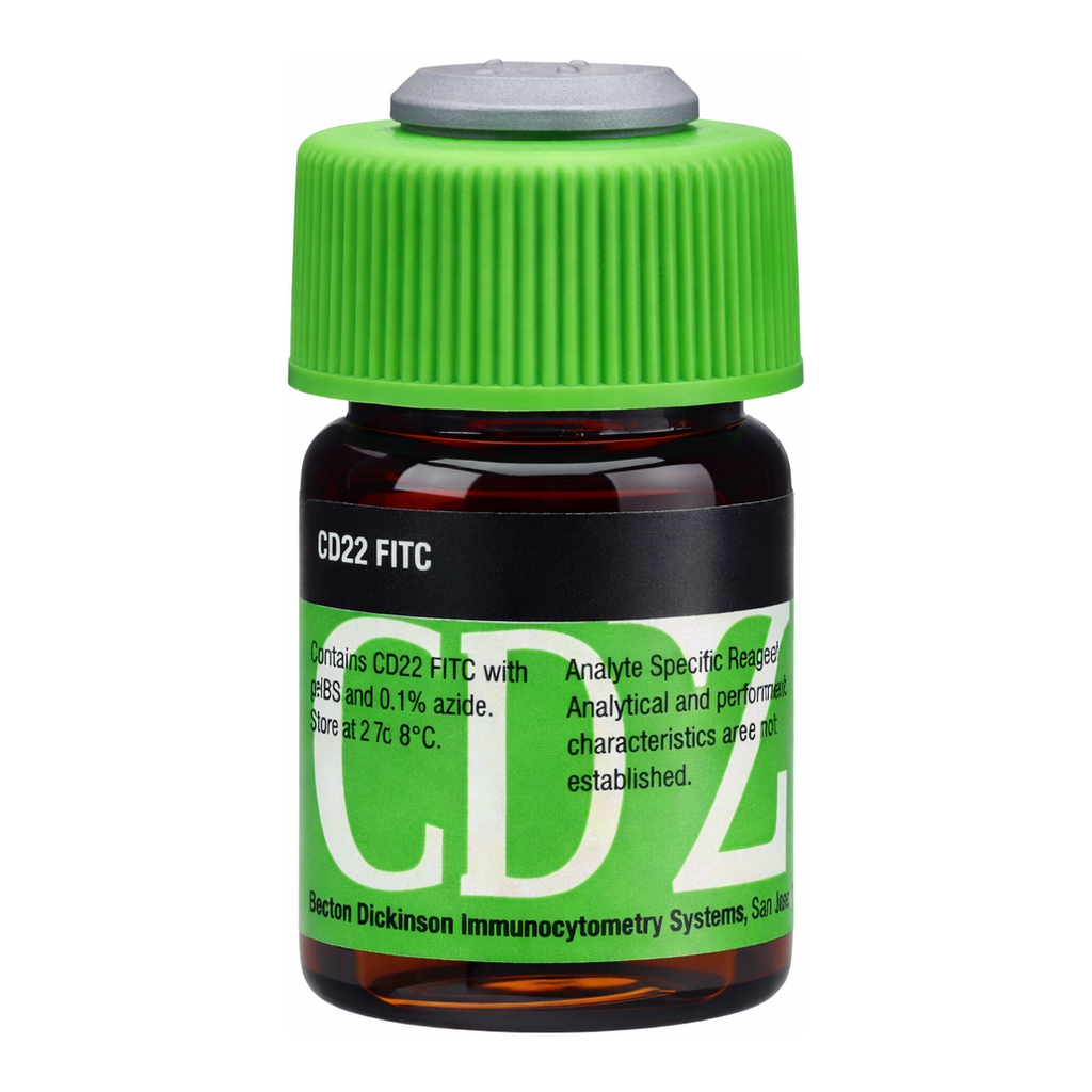BD CD22 FITC