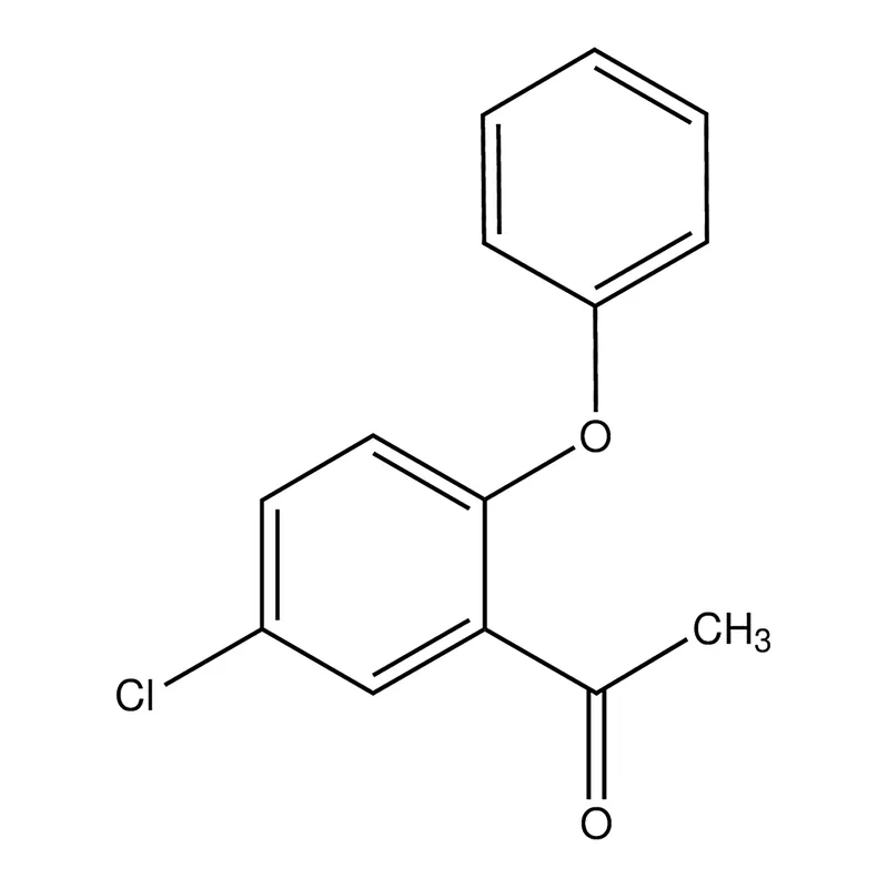 Merck 1-(5-Chloro-2-phenoxyphenyl)ethanone