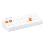 Merck Cuvette rack