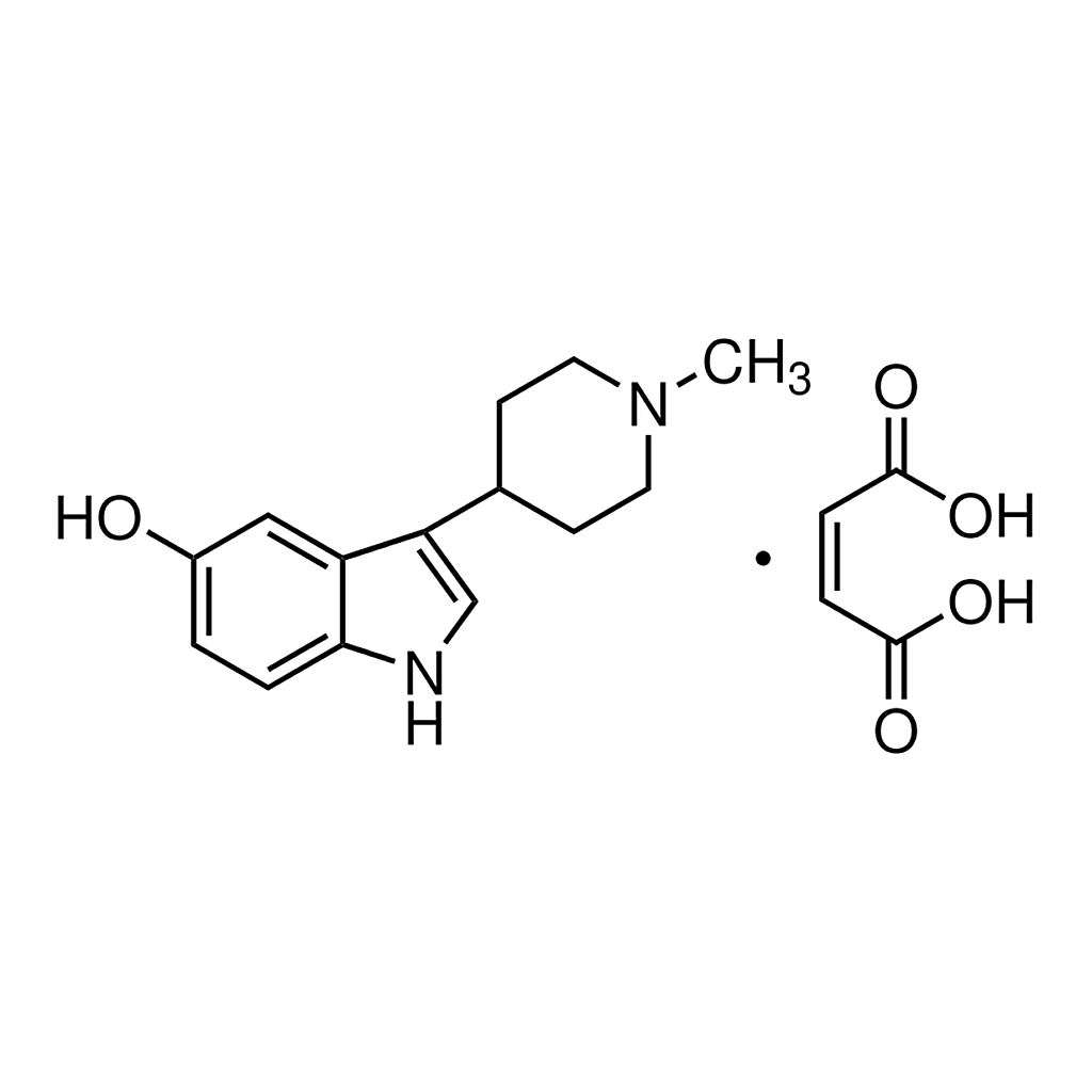 Merck BRL 54443 maleate salt