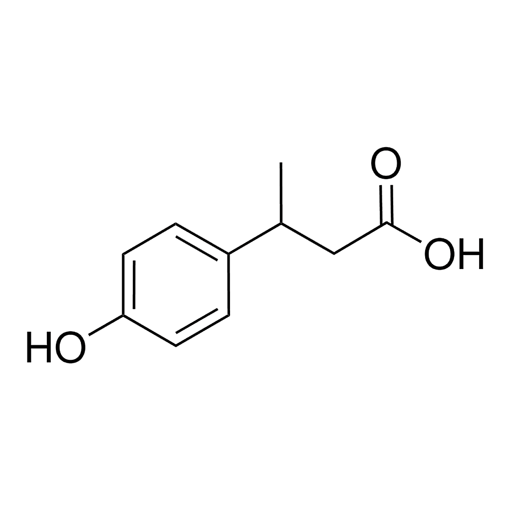 Merck 3-(4-HYDROXYPHENYL)BUTANOIC ACID-