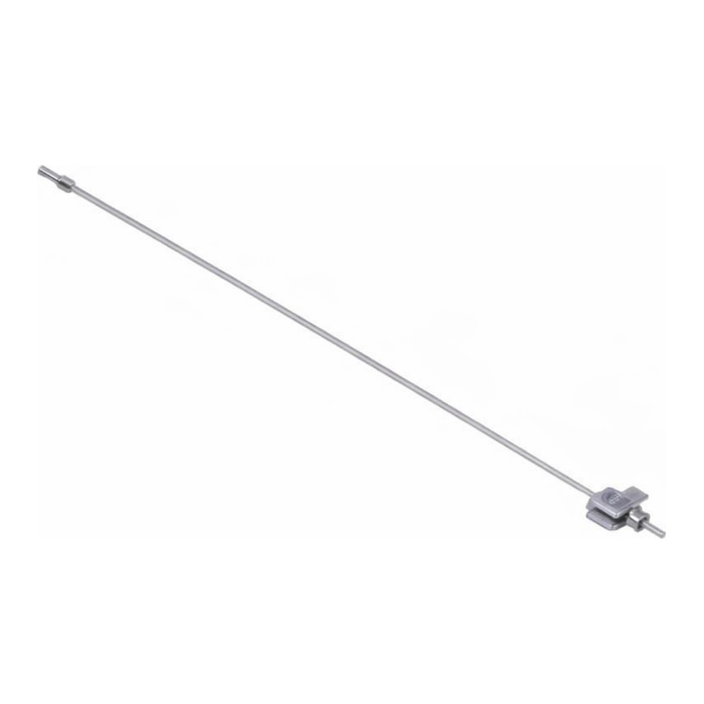 Waters Active PreHeater (APH), Serpentine, SS, 23.5 in