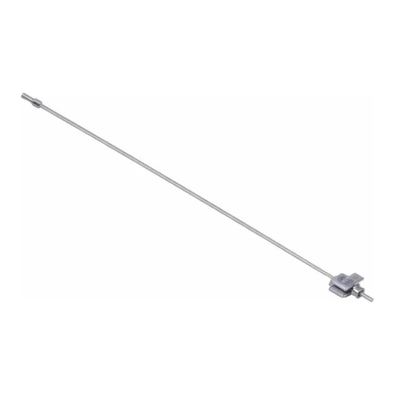 Waters Active PreHeater (APH), Serpentine, SS, 23.5 in