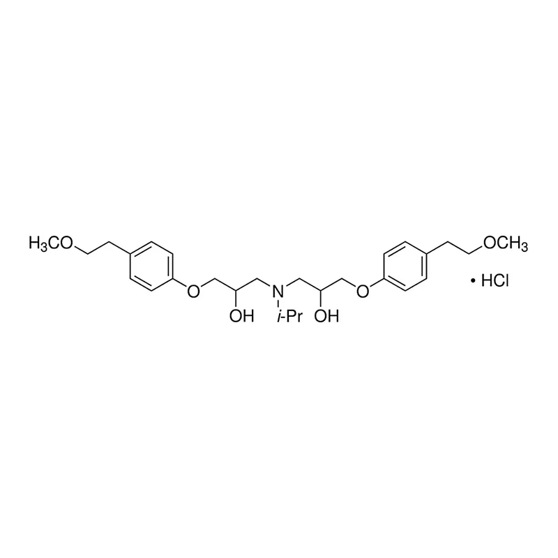 Merck Metoprolol Related Compound D
