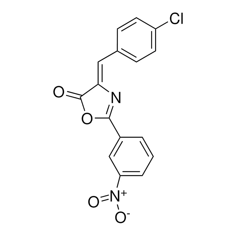 Merck 4-(4-CHLOROBENZYLIDENE)-2-(3-NI-