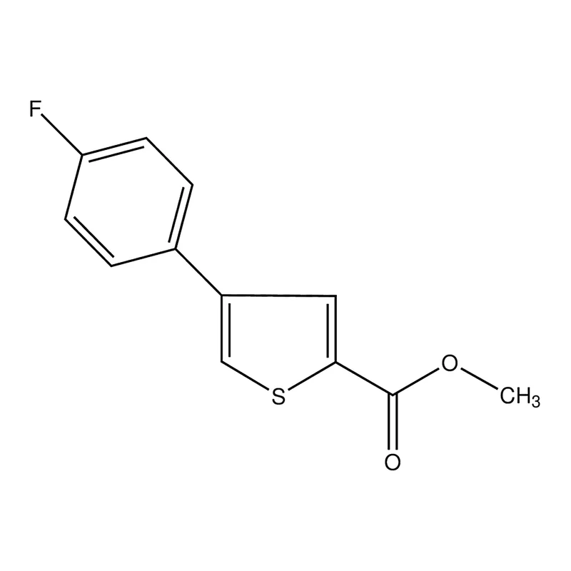 Merck Methyl 4-(4-fluorophenyl)thiophene-2-carboxylate