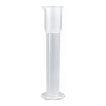 Daihan Science VITLAB PP Hydrometer Cylinder, B-class, 500㎖<br>With Raised Scale, Autoclavable