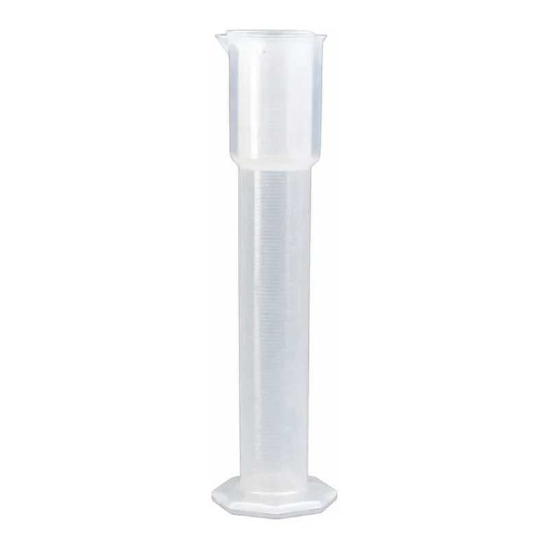 Daihan Science VITLAB PP Hydrometer Cylinder, B-class, 500㎖<br>With Raised Scale, Autoclavable