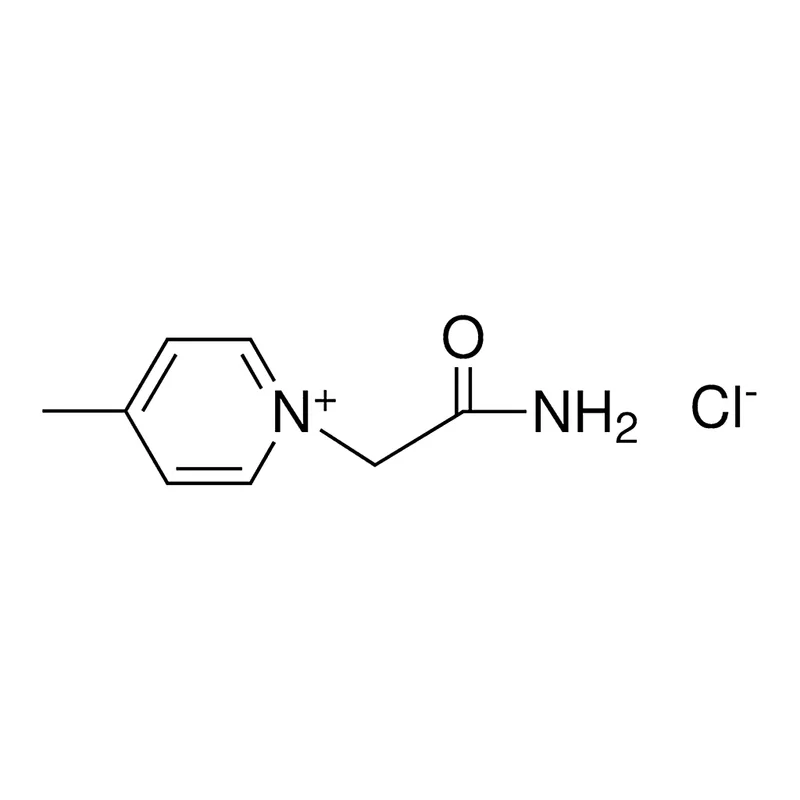 Merck 1-CARBAMOYLMETHYL-4-METHYL-PYRID-