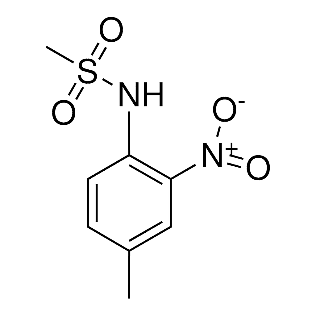 Merck 4'-METHYL-2'-NITROMETHANESULFONAN-