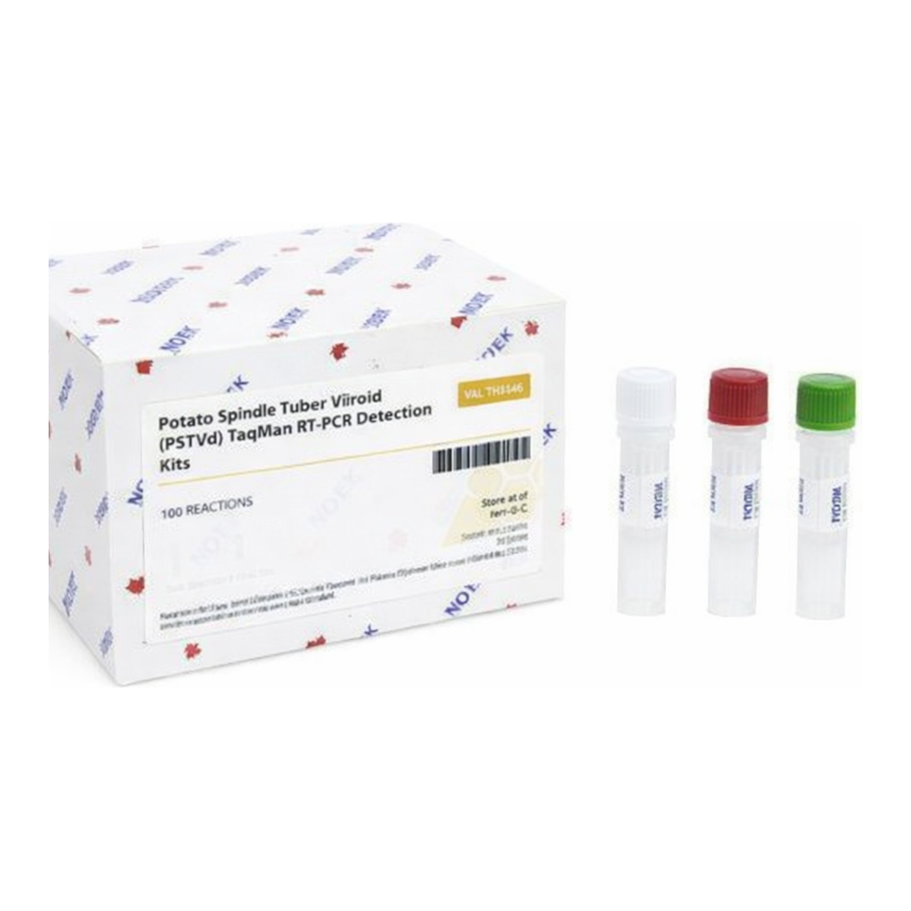 Norgen Potato Spindle Tuber Viroid (PSTVd) TaqMan RT-PCR Detection Kits