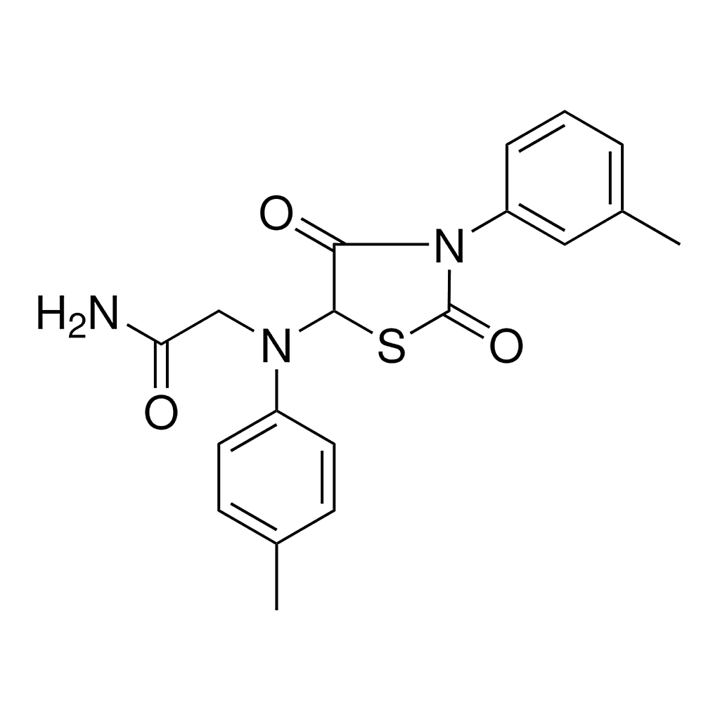 Merck 2-(4-METHYL(3-(3-METHYLPHENYL)-2-