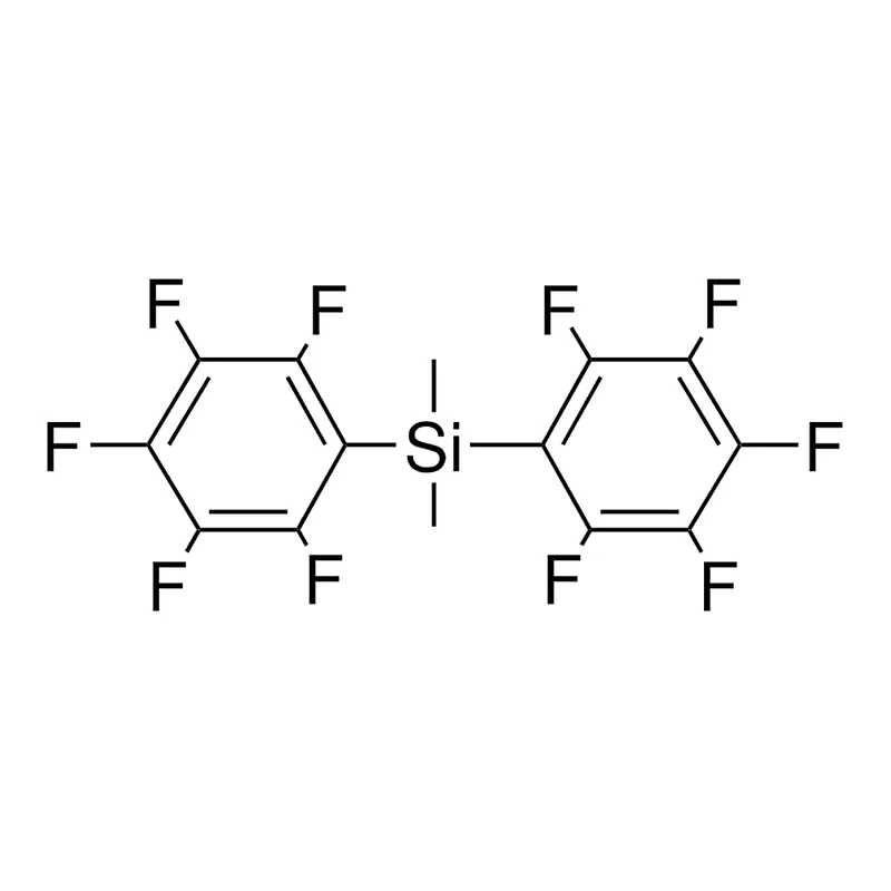 Merck BIS(PENTAFLUOROPHENYL)DIMETHYL - 50 MG&