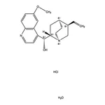 Merck QUININE HYDROCHLORIDE DIHYDRATE
